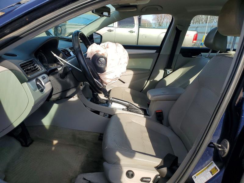 2012 Volkswagen Passat se