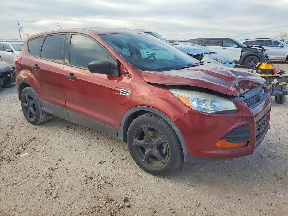 2015 Ford Escape s