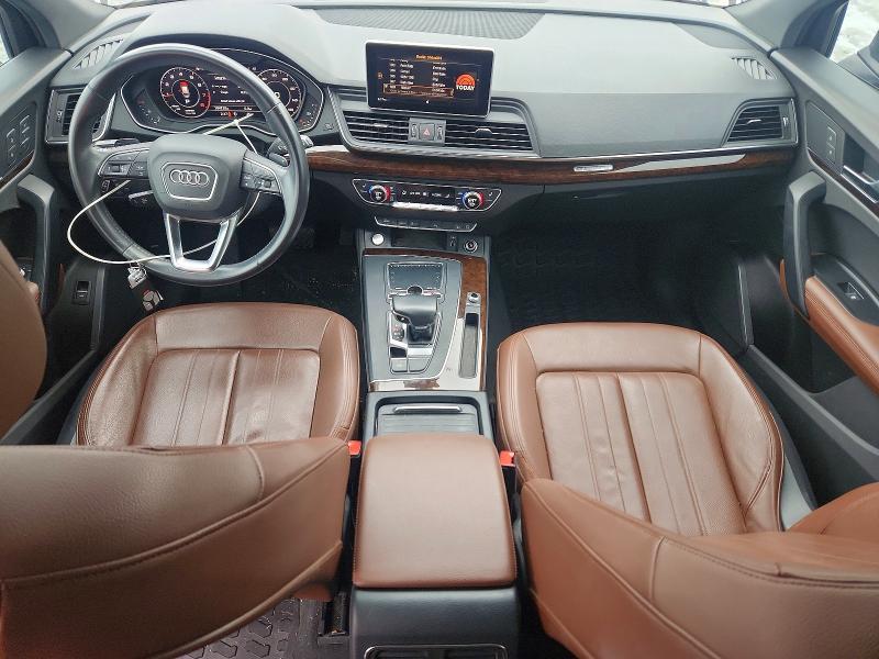 2019 Audi Q5 Premium Plus