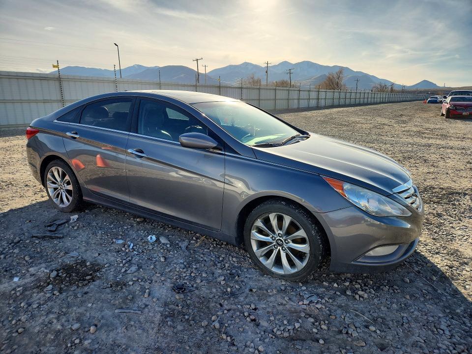 2011 Hyundai Sonata se