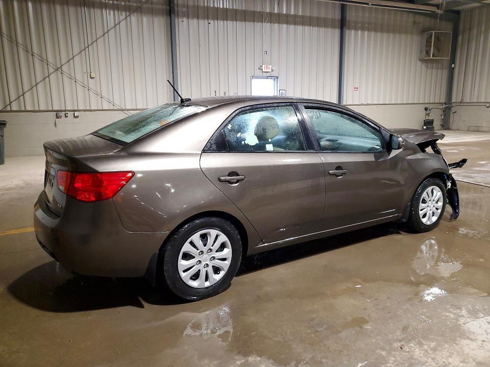 2011 KIA Forte ex
