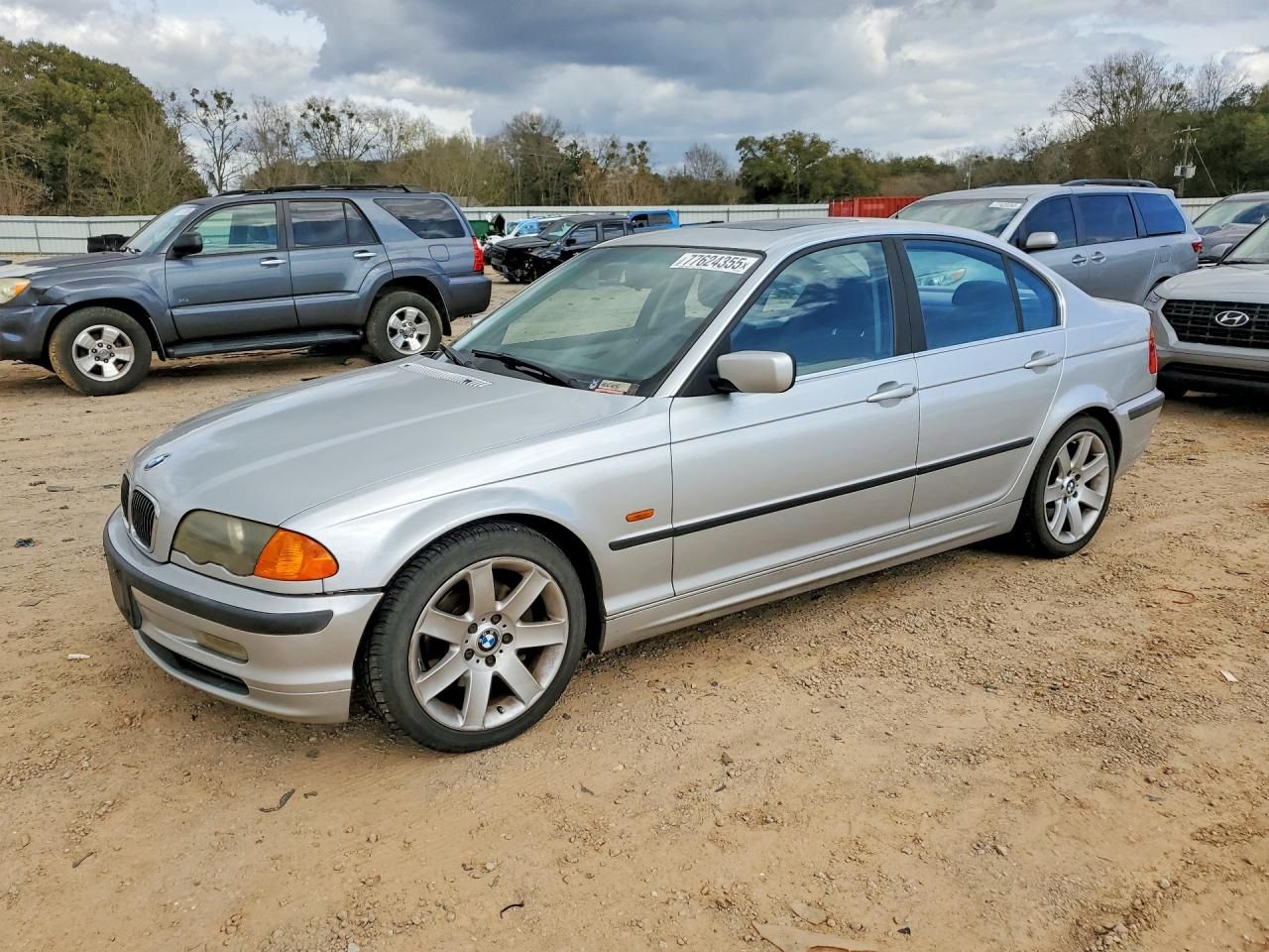 1999 BMW 328 i Automatic