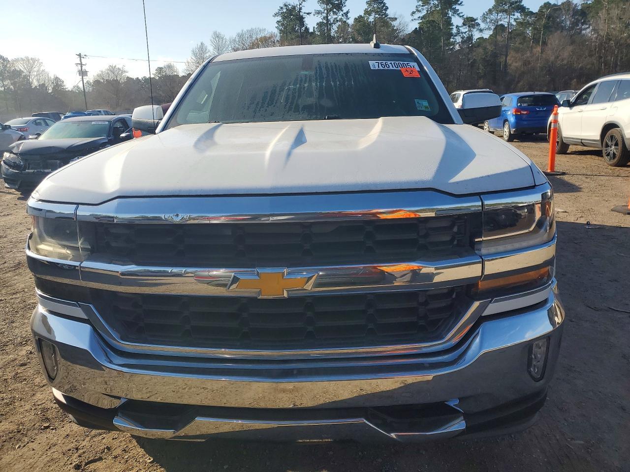 2016 Chevrolet Silverado C1500 LT