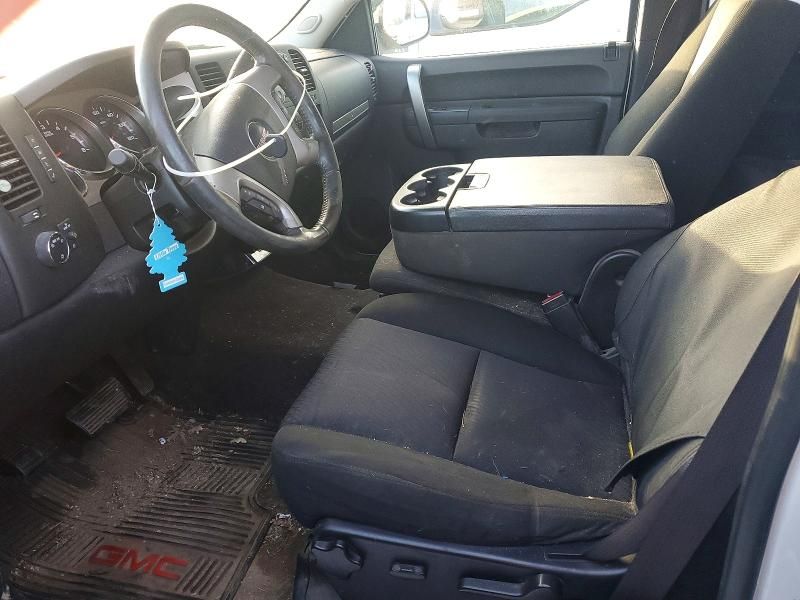 2013 GMC Sierra K1500 sle