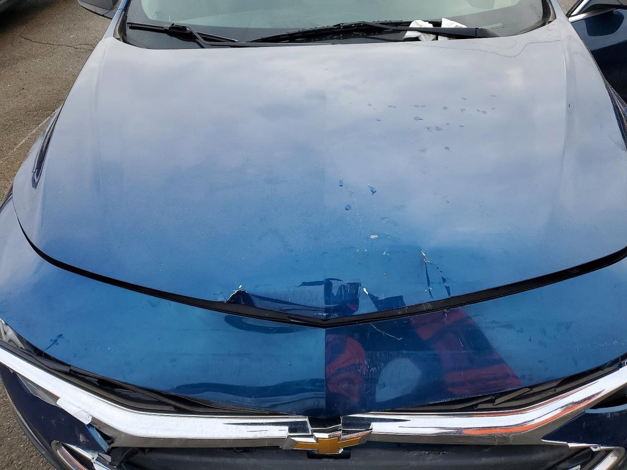 2019 Chevrolet Malibu ls