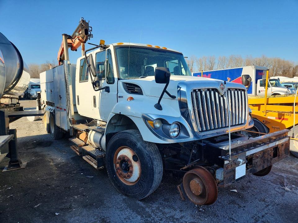 2010 International 7000 7400