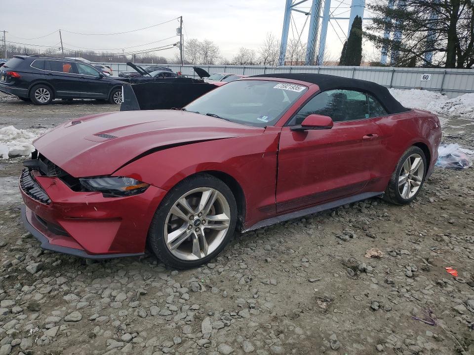 2019 Ford Mustang