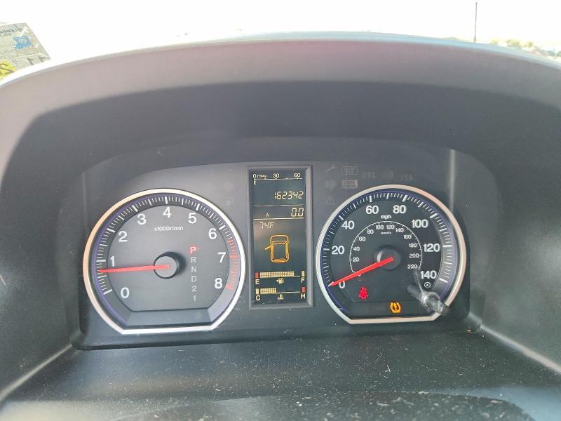 2009 Honda Cr-v ex
