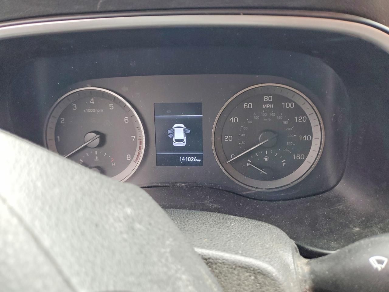 2019 Hyundai Tucson Limited