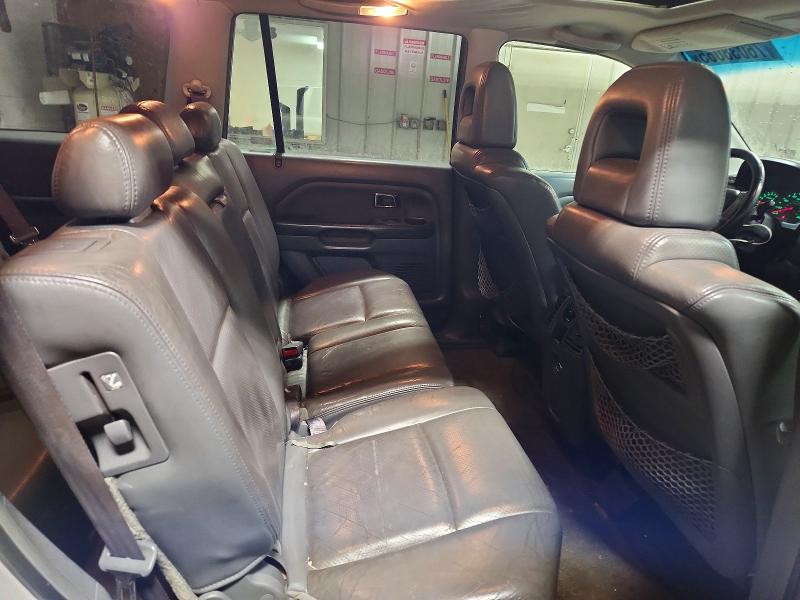 2005 Honda Pilot exl