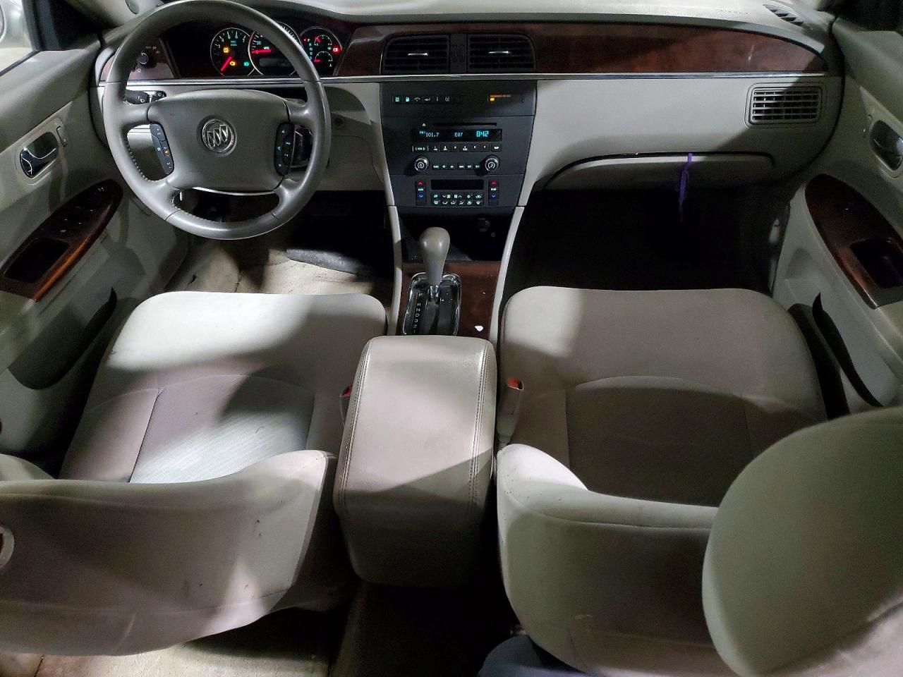 2008 Buick Lacrosse cx