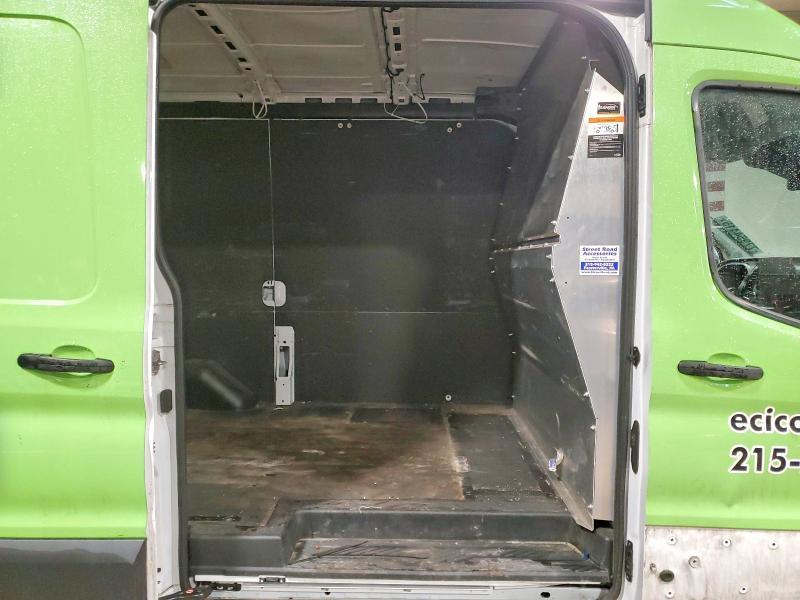 2023 Ford Transit 250 Delivery Van