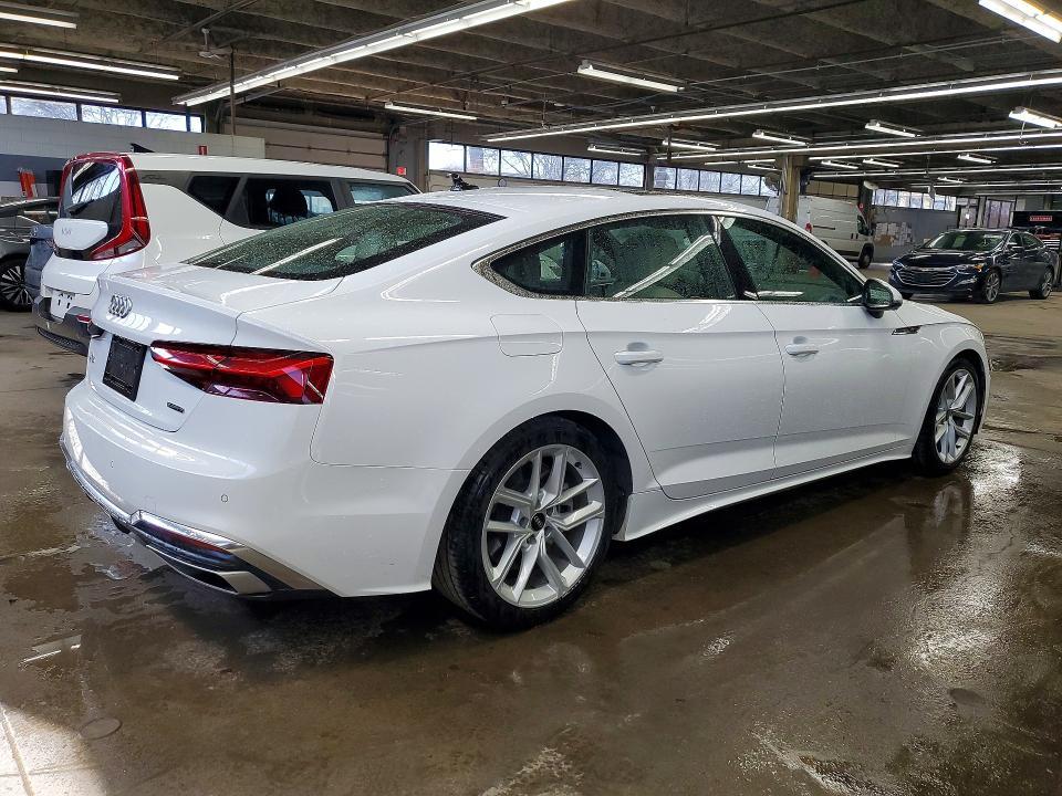 2024 Audi A5 Premium Plus 45