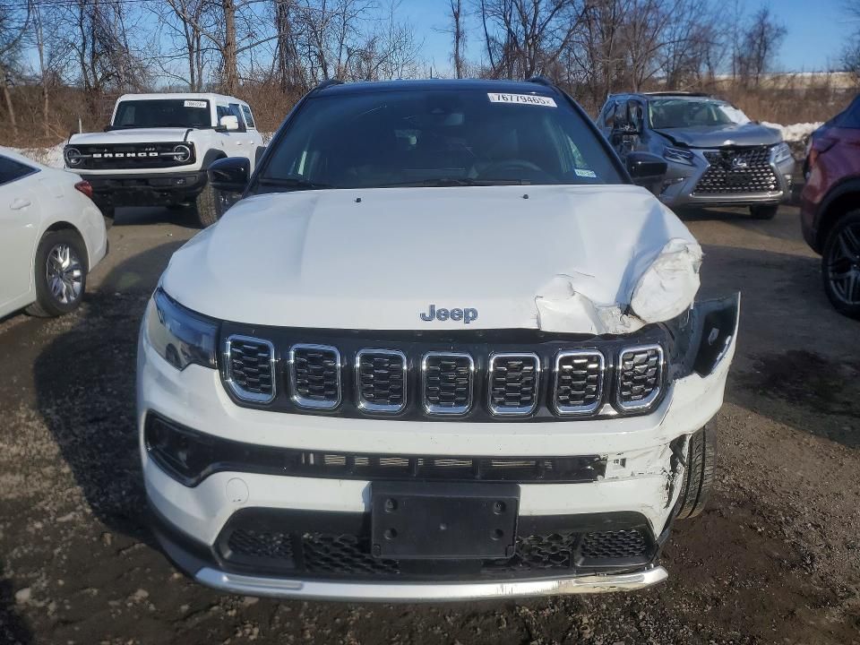 2024 Jeep Compass Limited