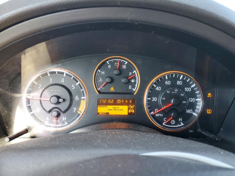 2014 Nissan Armada Platinum