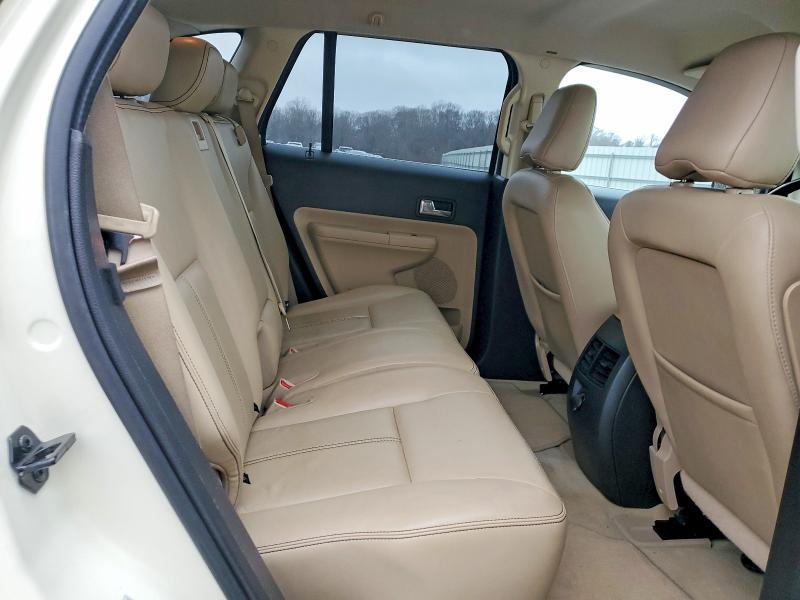 2008 Ford Edge Limited