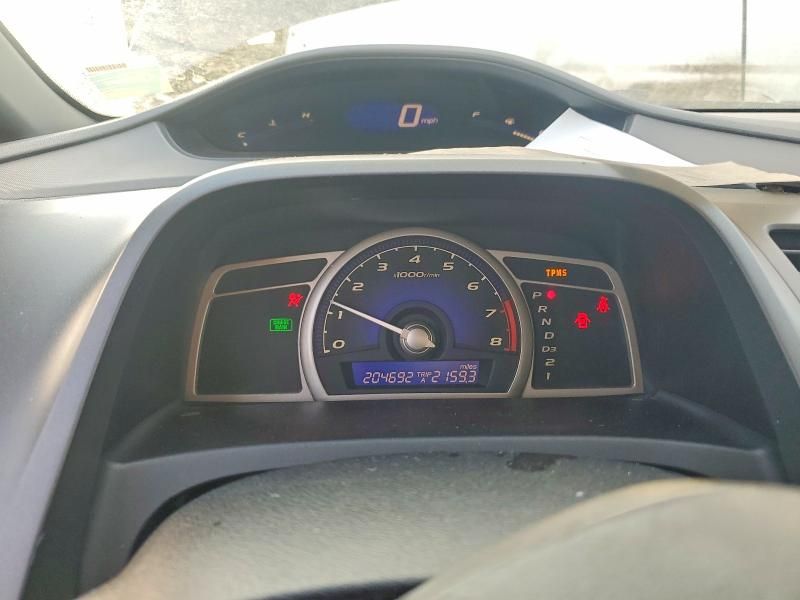 2008 Honda Civic ex