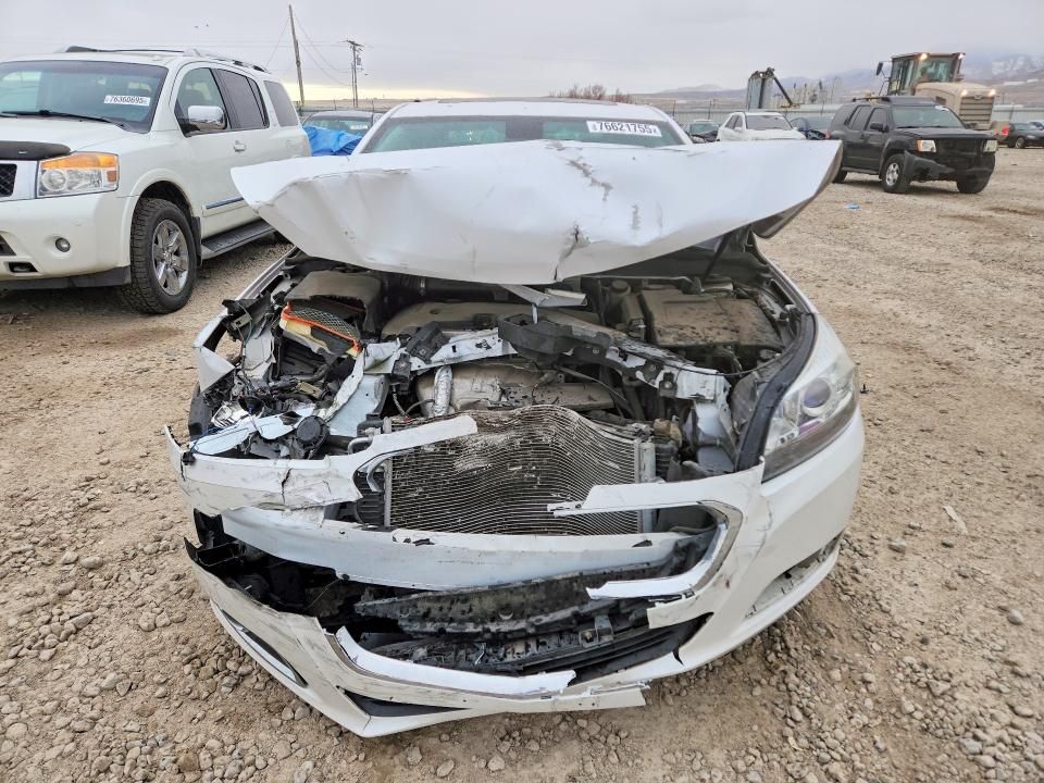 2016 Chevrolet Malibu Limited lt