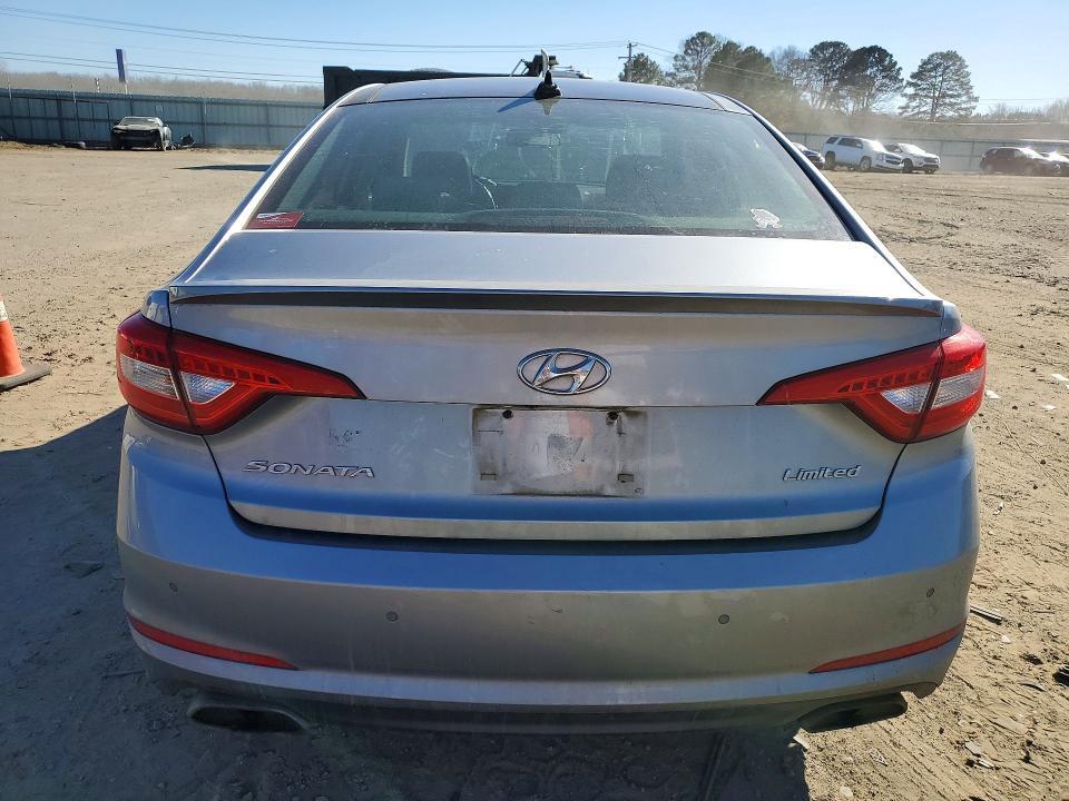 2015 Hyundai Sonata Limited