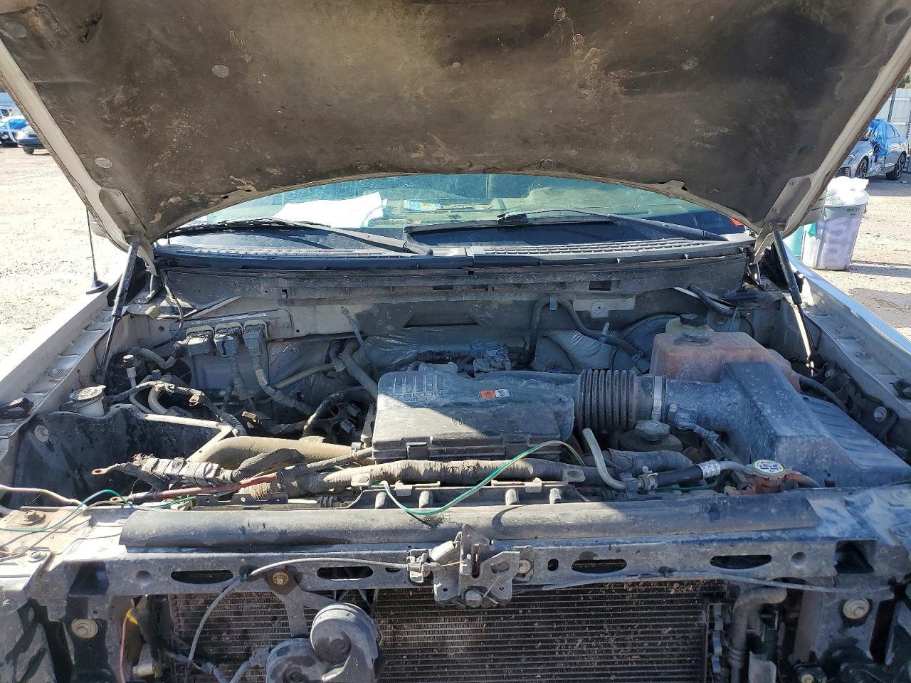 2010 Ford F150