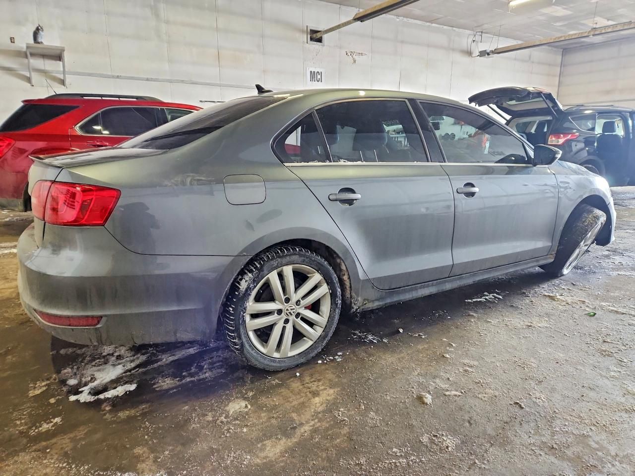 2012 Volkswagen Jetta gli