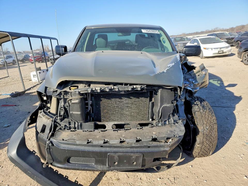 2015 Dodge RAM 1500 ST