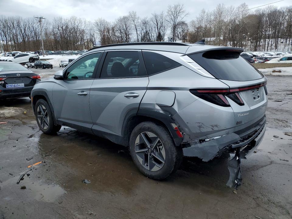 2025 Hyundai Tucson