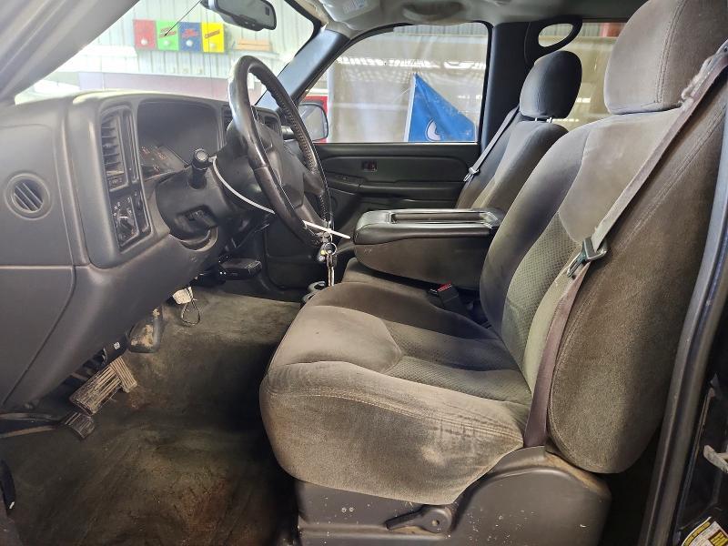 2005 Chevrolet Silverado C1500