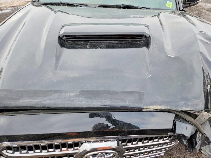 2017 Toyota Tacoma Double Cab