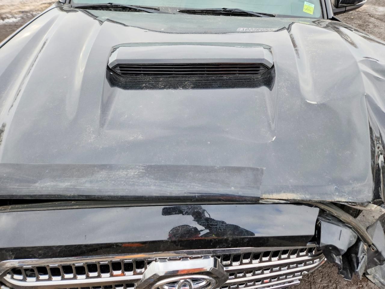 2017 Toyota Tacoma Double Cab