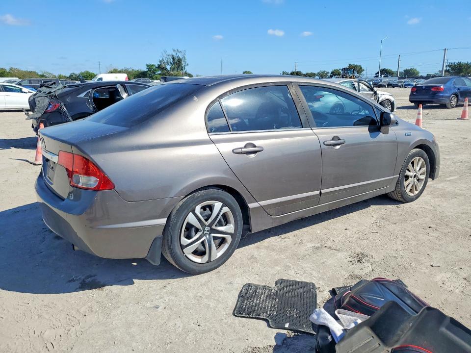 2011 Honda Civic lx