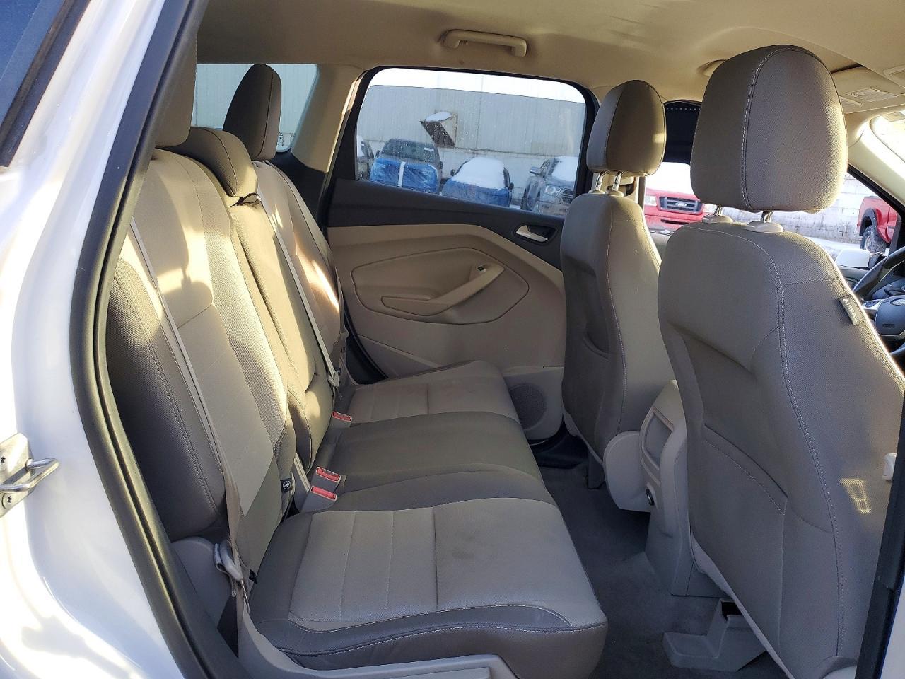 2015 Ford Escape se