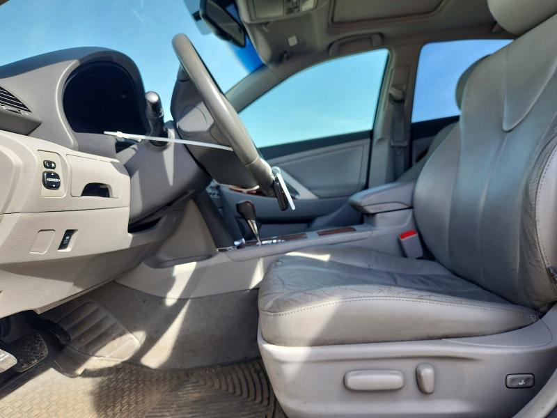 2011 Toyota Camry se