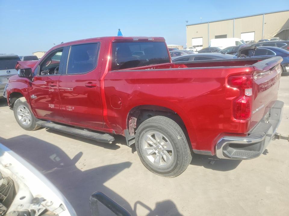 2022 Chevrolet Silverado ltd C1500 lt