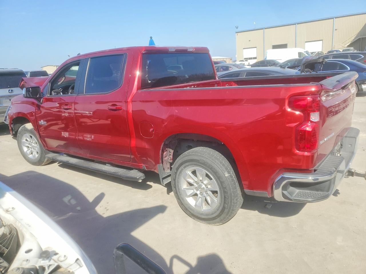 2022 Chevrolet Silverado ltd C1500 lt