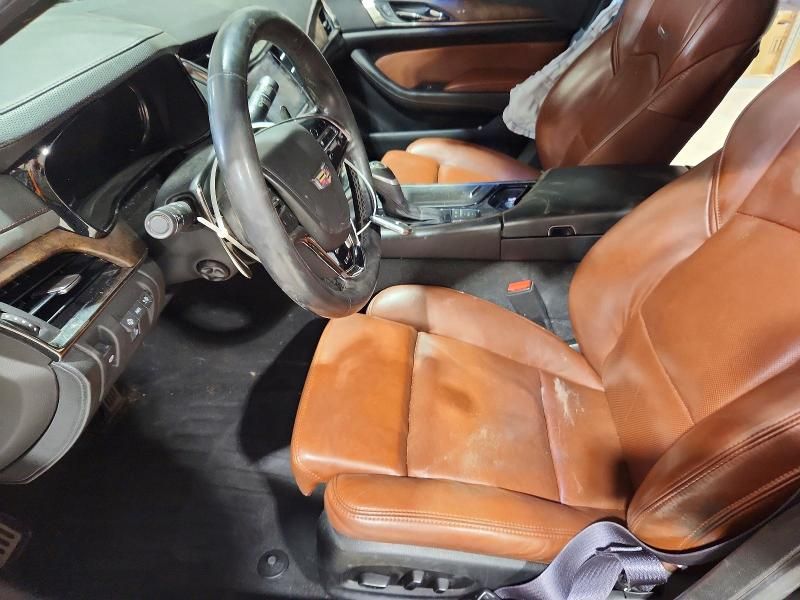 2017 Cadillac Cts Vsport Premium Luxury