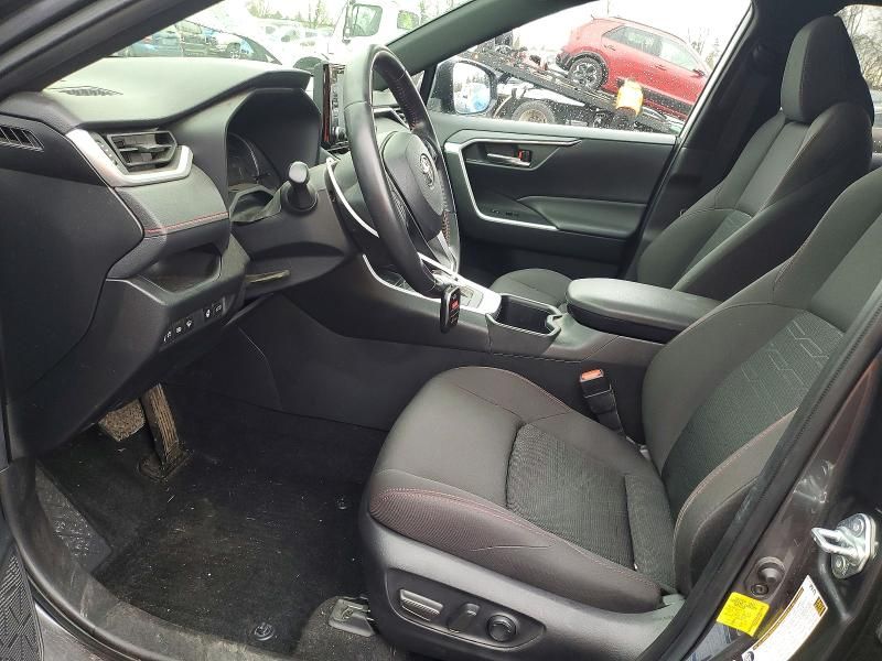 2022 Toyota Rav4 Prime se