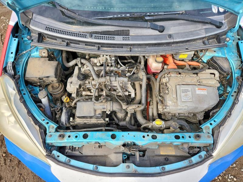 2013 Toyota Prius c