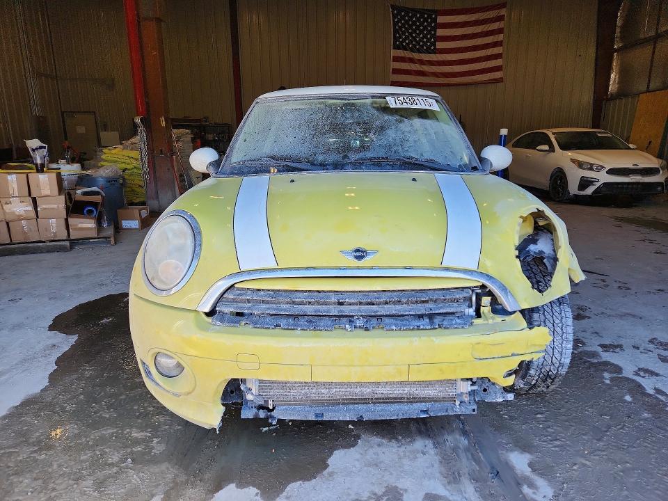 2011 Mini Cooper