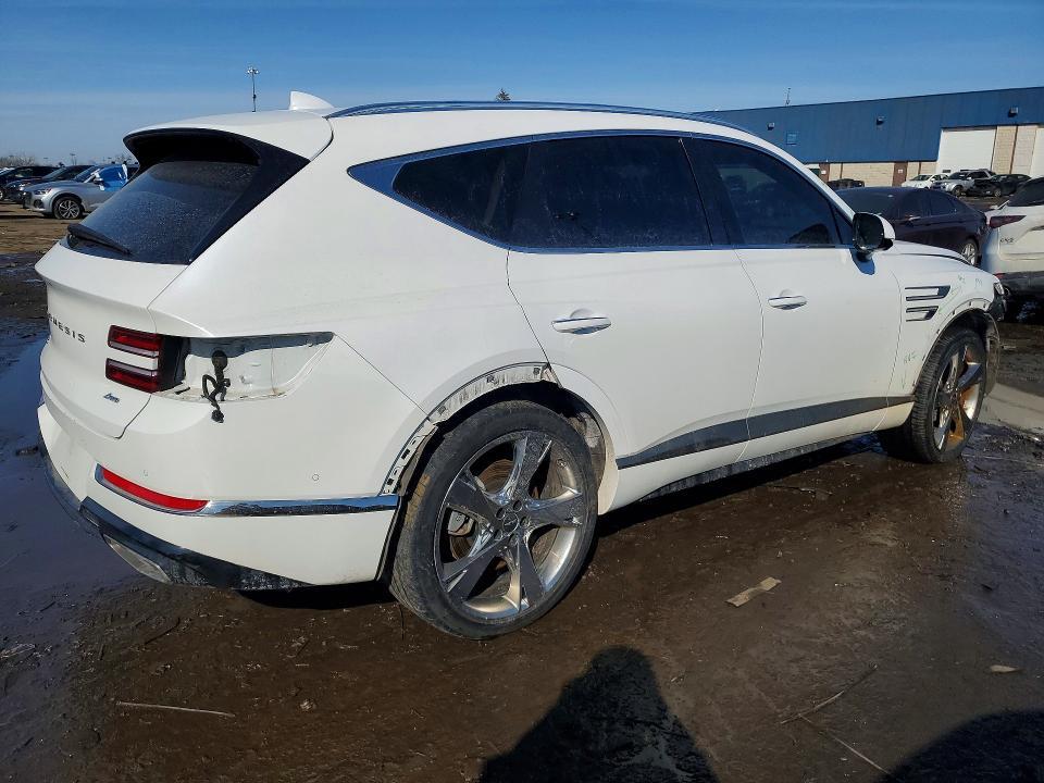 2023 Genesis Gv80 Base