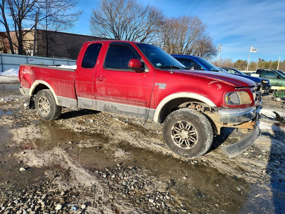 2002 Ford F150