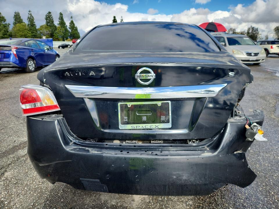 2014 Nissan Altima 2.5 s
