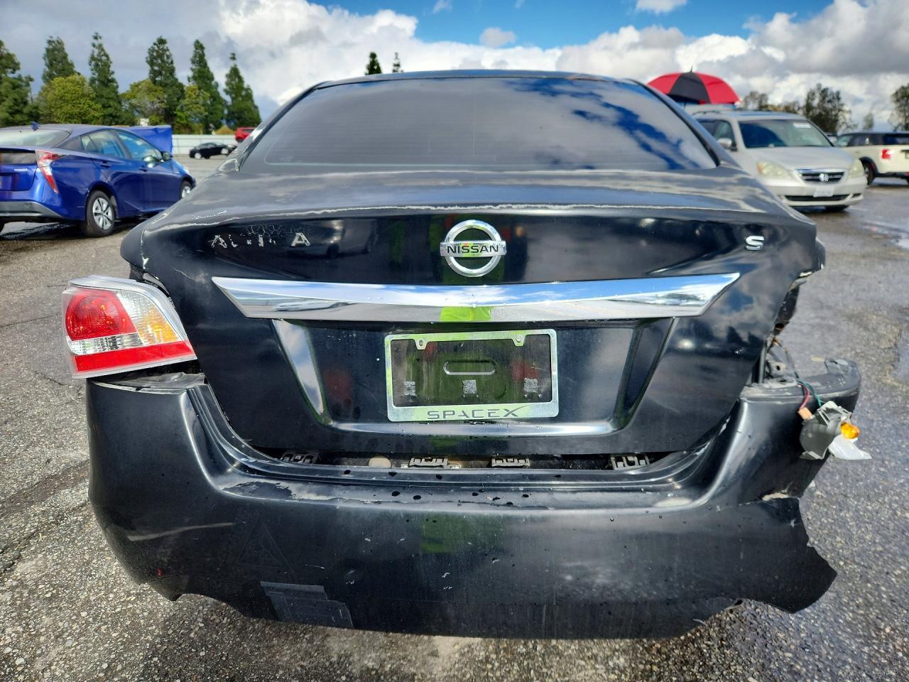 2014 Nissan Altima 2.5 s