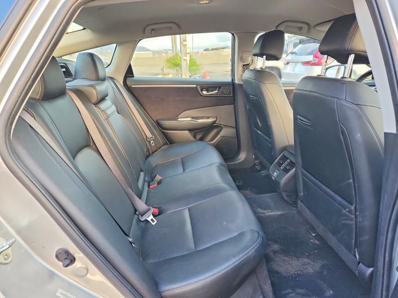 2018 Honda Clarity Touring