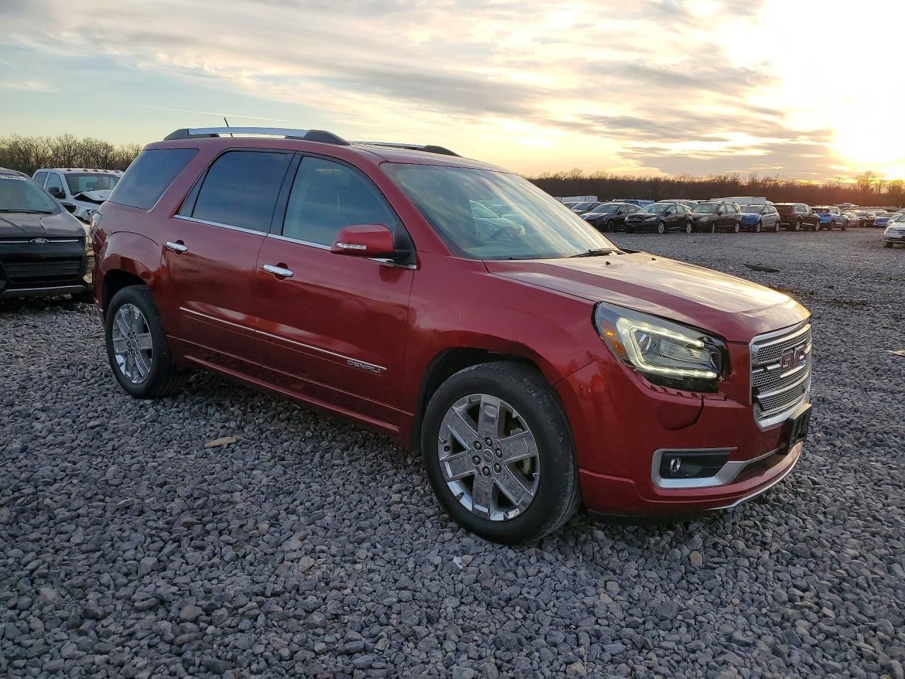 2014 GMC Acadia Denali