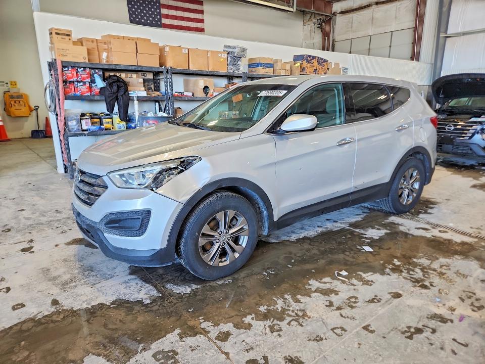 2013 Hyundai Santa fe