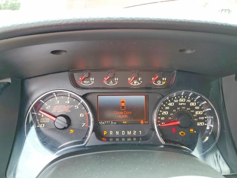 2014 Ford F150 Supercrew