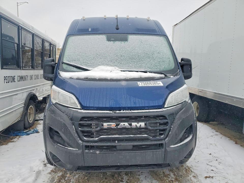 2023 Dodge Ram Promaster 2500 2500 High