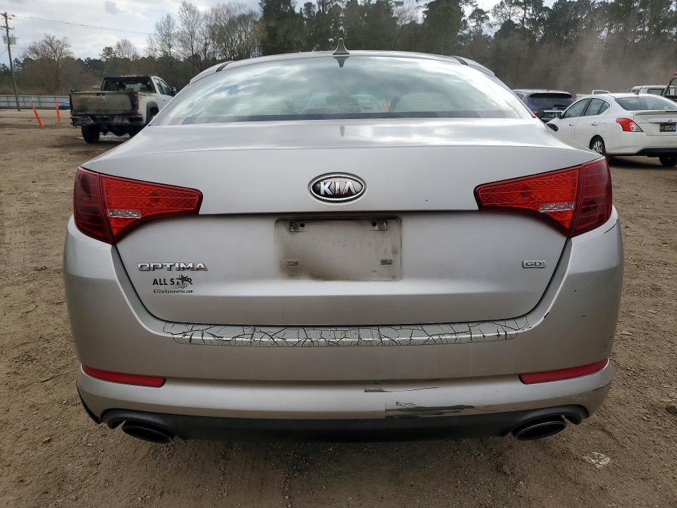 2012 KIA Optima lx