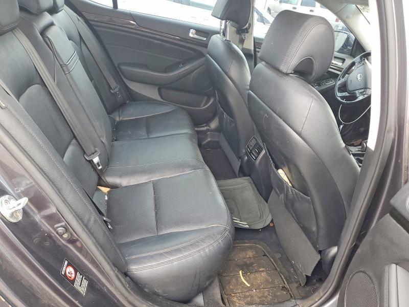 2015 KIA Cadenza Premium